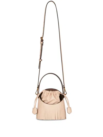 Etro Saturno Mini Bag In Pink
