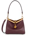 Etro Small Vela Bag In Red