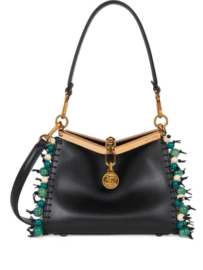 ETRO SMALL VELA SHOULDER BAG
