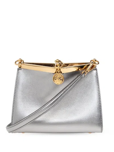 ETRO SMALL VELLA SHOULDER BAG
