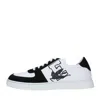 Etro Sneakers White In Bianco Chiari E Naturali