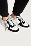 Etro Sneakers White In White