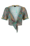 Etro Paisley Shirt