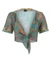 Etro Paisley Shirt