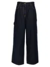 Etro Jeans In Blue