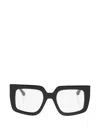 Etro Square-frame Glasses In Black