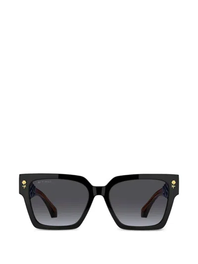 ETRO SQUARE-FRAME SUNGLASSES