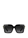 Etro Square-frame Sunglasses In Black