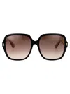 Etro Square Frame Sunglasses