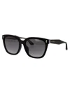 Etro Squared Sunglasses  0065/f/s 807 In Black