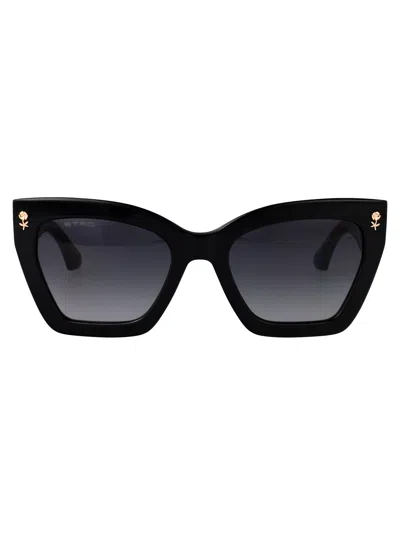 ETRO ETRO SQUARED SUNGLASSES ETRO 0090/S 807