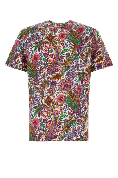 Etro Ss Shirt In Multi