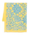 Etro Stole With Paisley Print