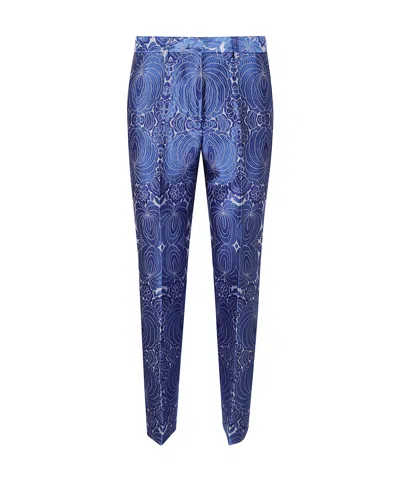 ETRO ETRO PRINTED LONG PANTS