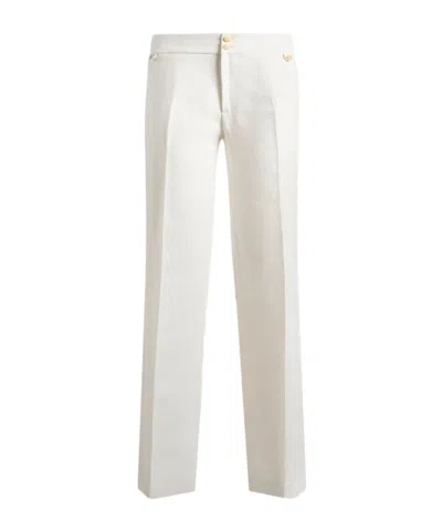 ETRO STRAIGHT-LEG CASUAL PANTS