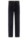 Etro Dark Indigo Straight-leg Jeans