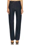 Etro Straight Leg Jeans In Multi