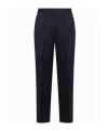 Etro Straight-leg Tailored Trousers In Blue