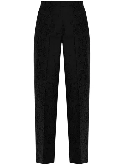 ETRO STRAIGHT-LEG TROUSERS