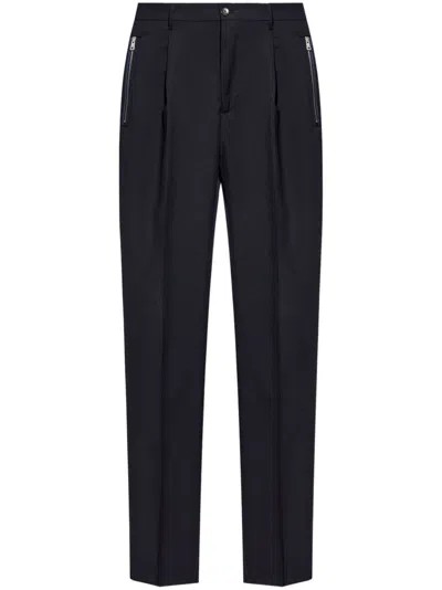 ETRO STRAIGHT-LEG TROUSERS