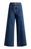 Etro Wide-leg Jeans