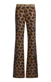 Etro Stretch Mid-rise Bootcut Jeans
