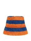 Etro Wide Brim Bucket Hat In Multi