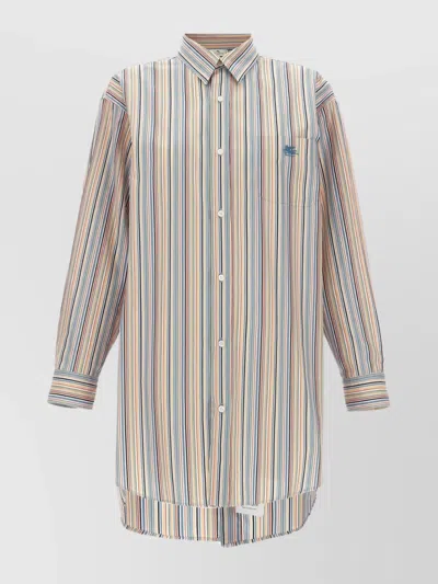 ETRO COTTON SHIRT