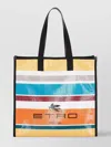 Etro Spice Glass Shopper Bag