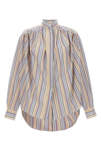 ETRO ETRO STRIPED SHIRT
