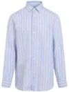 Etro Shirt In Blue