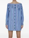 Etro Dresses In Blue