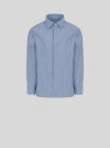 ETRO STRIPED SHIRT FOR CHILDREN