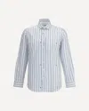 Etro Men Shirt Roma In Multi