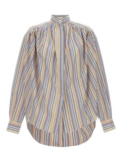 ETRO STRIPED SHIRT