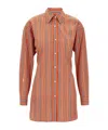 Etro Knot Shirt In Red