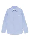 Etro Striped Shirt In Rigata