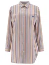 Etro Shirts In Orange