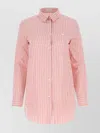 Etro Rose Shirt Clothing In Pastel