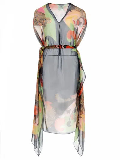 Etro Stylish Women's Vest - Ss26 Collection In Multi