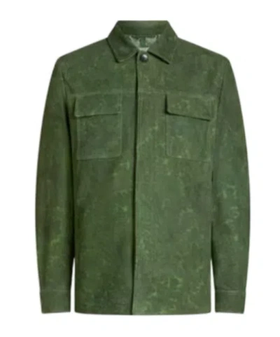 ETRO ETRO FLORAL PAISLEY MOTIF JACKET