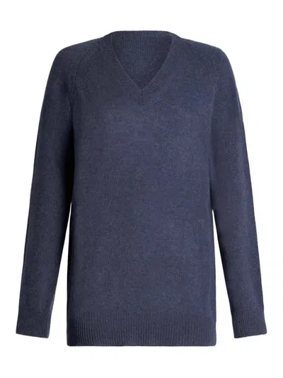 ETRO V-NECK SWEATER