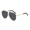 Etro Luxury Metal Sunglasses