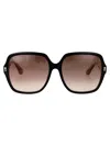 Etro Square Frame Sunglasses