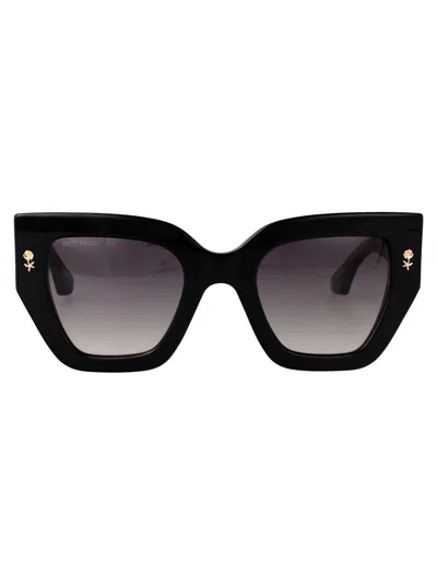 Etro Squared Sunglasses  0010/s 807 In Black