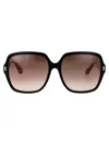 Etro Square Frame Sunglasses