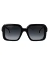 Etro Paisley Sunglasses, Woman, Black In Black