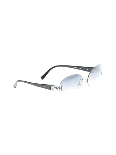 Pre-owned Etro Sunglasses In Silver