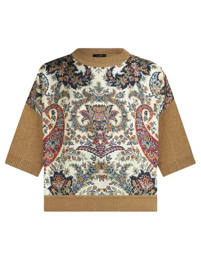 ETRO ETRO SWEATER