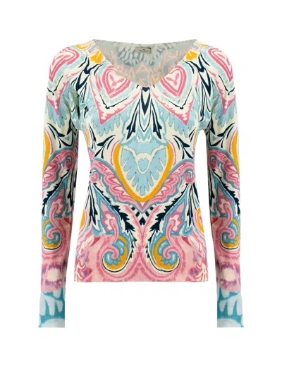ETRO SWEATER